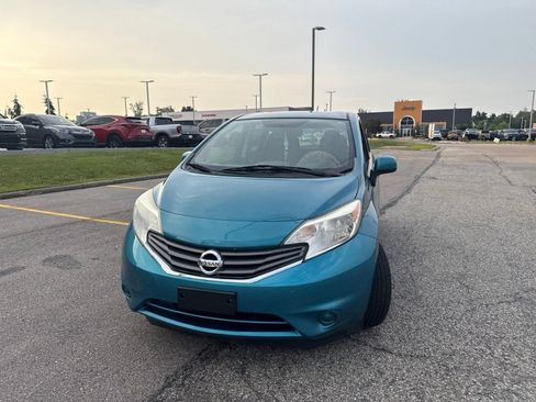 Used 2014 Nissan Versa Note SV w/ Convenience Package FWD image 13