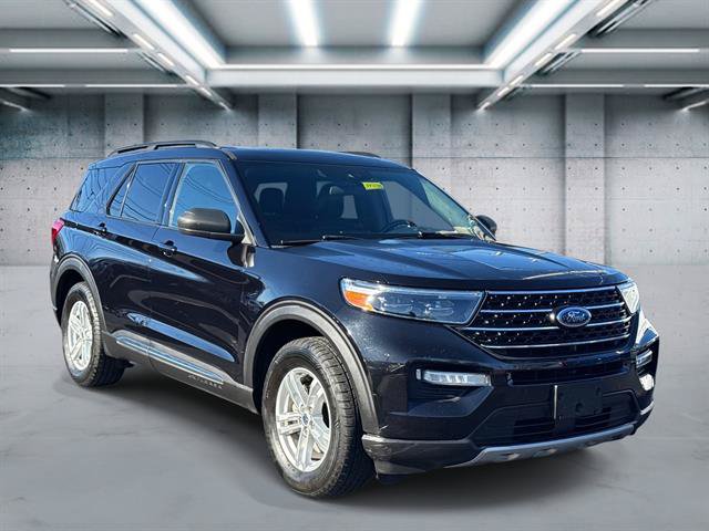 Certified 2020 Ford Explorer XLT w/ Equipment Group 202A AWD/4WD image 23