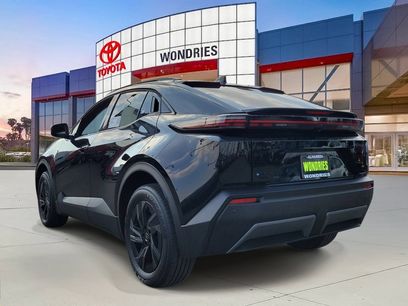 New 2026 Toyota C-HR