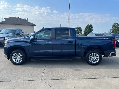 Certified 2023 Chevrolet Silverado 1500 LT AWD/4WD image 7