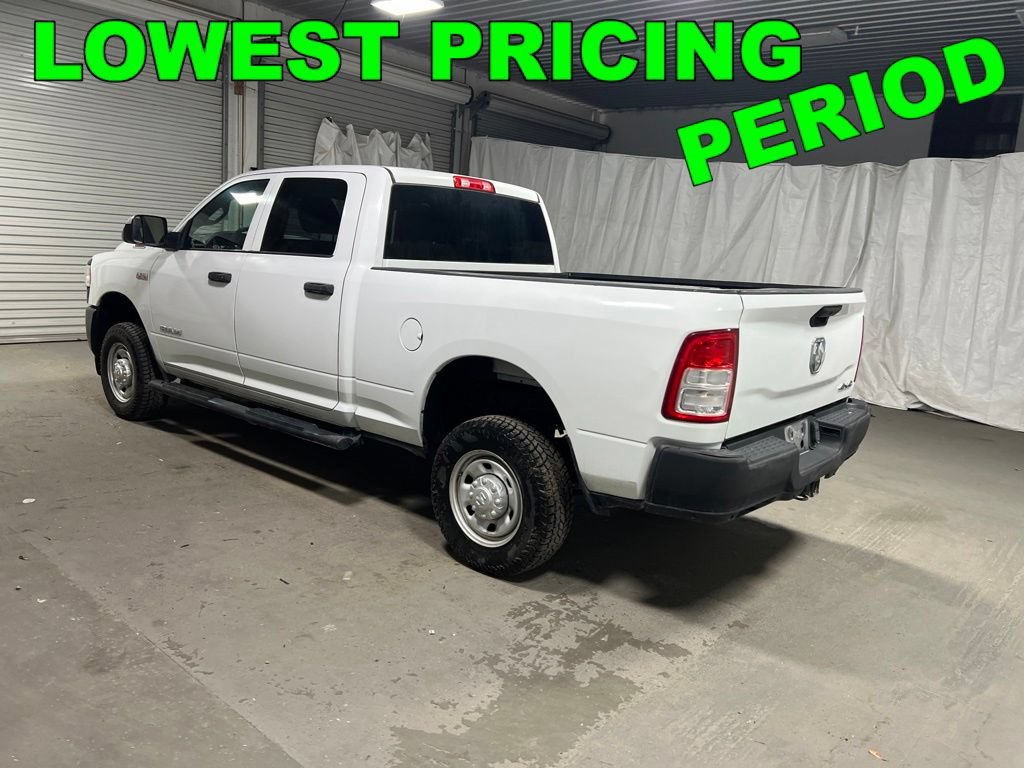 Used 2022 RAM 2500 Tradesman AWD/4WD image 5