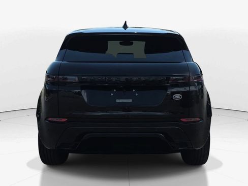 Used 2023 Land Rover Range Rover Evoque R-Dynamic S AWD/4WD image 7