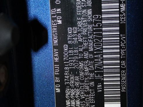 Used 2013 Scion FR-S 10 Series image 20