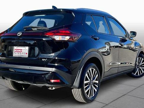 Certified 2024 Nissan Kicks SV image 12