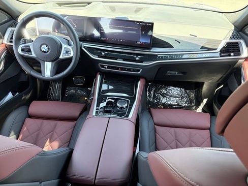 New 2026 BMW X6 xDrive40i AWD/4WD image 15