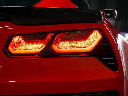 Used 2017 Chevrolet Corvette Grand Sport w/ Z07 Performance Package image 73