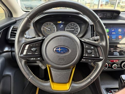 Used 2022 Subaru Crosstrek 2.5i Sport w/ Moonroof Package image 14