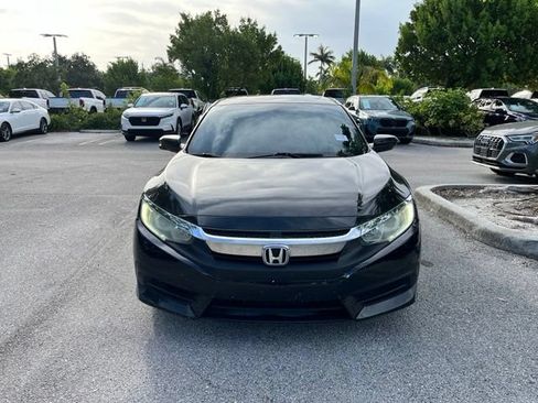Used 2017 Honda Civic EX image 2