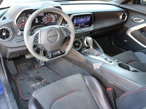 Used 2021 Chevrolet Camaro ZL1 image 5