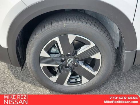 New 2026 Nissan Kicks SV w/ SV Premium Package image 7