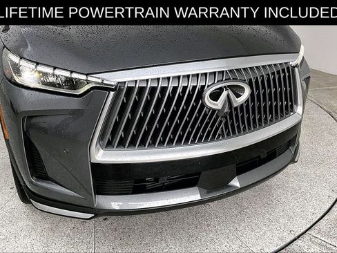 Certified 2026 INFINITI QX60 Luxe FWD image 37