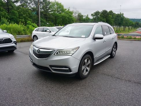 Used 2015 Acura MDX FWD image 24