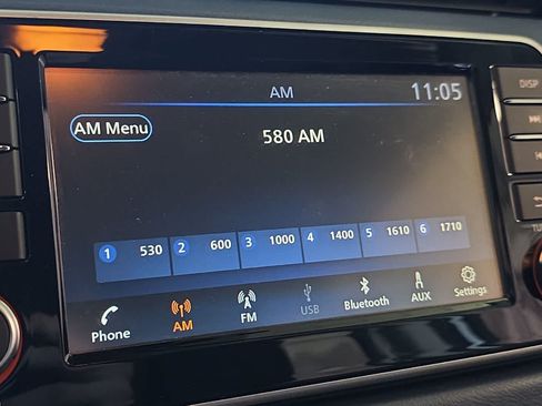 Used 2025 Nissan Versa SV FWD image 19