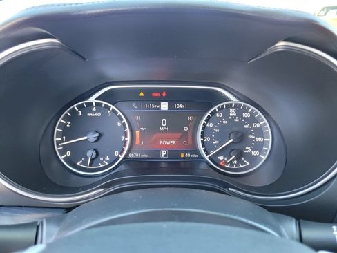 Used 2022 Nissan Maxima Platinum w/ Sport Mat Group FWD image 28