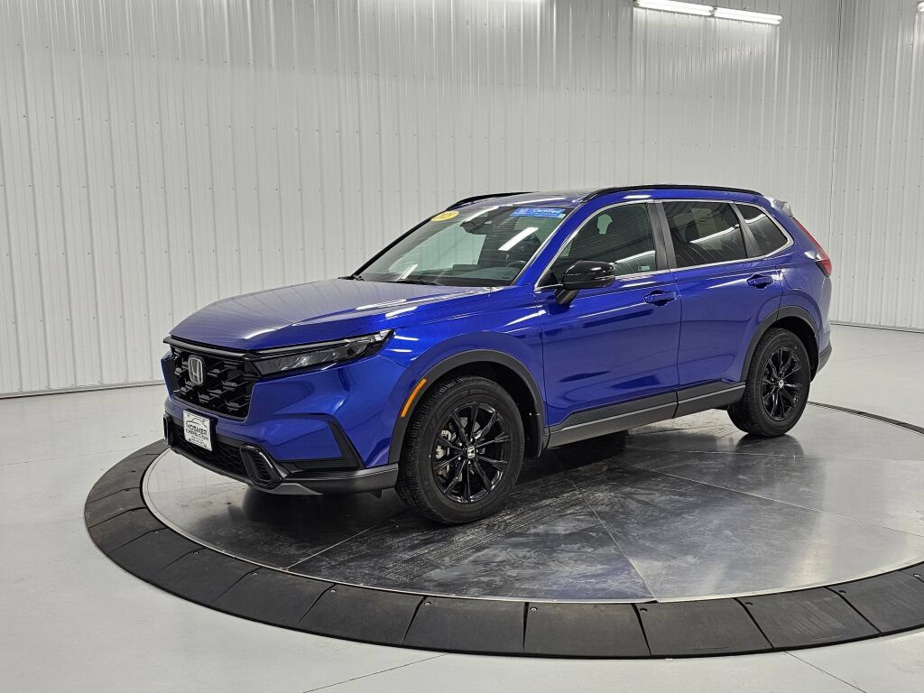 Certified 2023 Honda CR-V Sport image 1