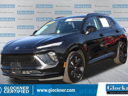 Used 2025 Buick Envision Sport Touring