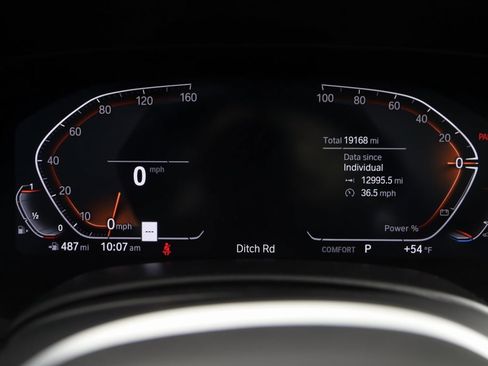 Used 2023 BMW X5 sDrive40i w/ M Sport Package image 20