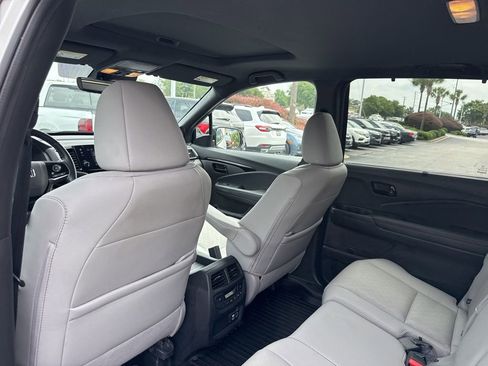 Certified 2022 Honda Passport Elite image 12