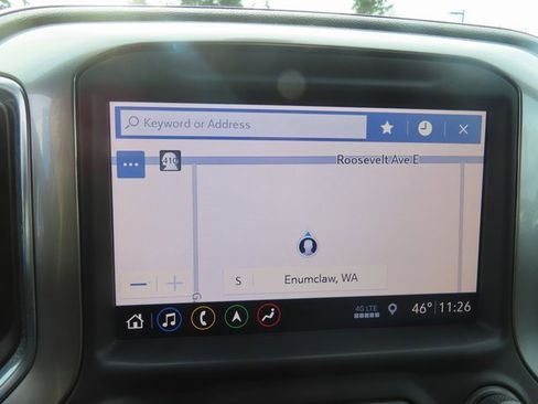 Used 2019 Chevrolet Silverado 1500 LTZ image 25