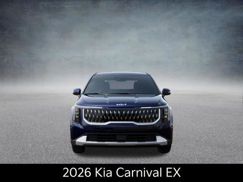 New 2026 Kia Carnival EX image 2