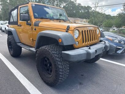 Used 2014 Jeep Wrangler Sport w/ Quick Order Package 24S