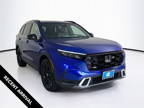 Used 2025 Honda CR-V Sport Touring image 1