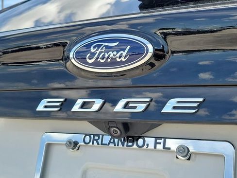 Certified 2023 Ford Edge ST-Line AWD/4WD image 8