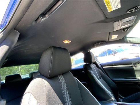 Used 2020 Honda Civic Sport image 25