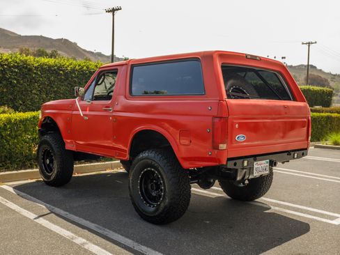 Used 1996 Ford Bronco AWD/4WD image 7