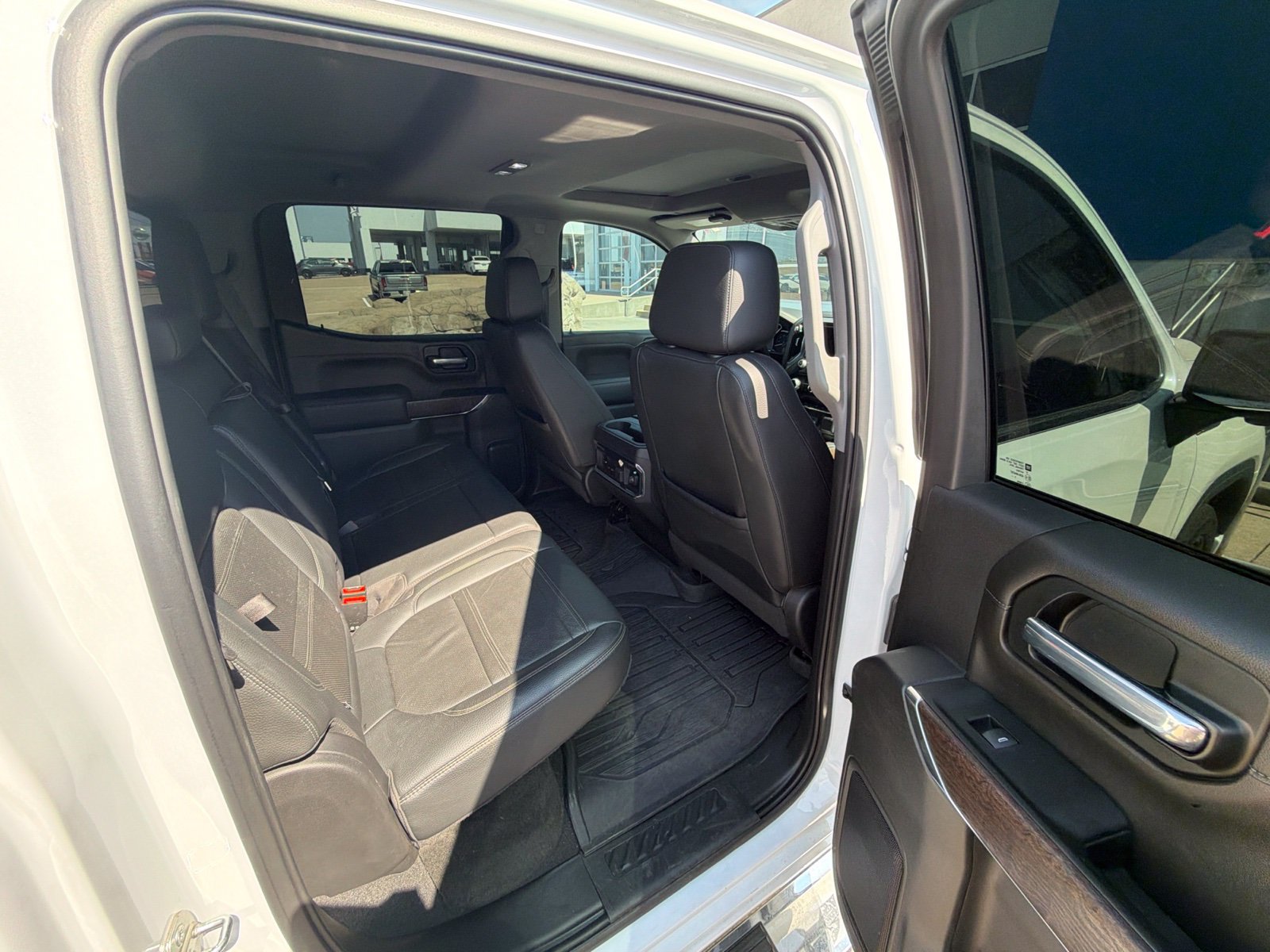 Used 2022 GMC Sierra 1500 Denali RWD image 19