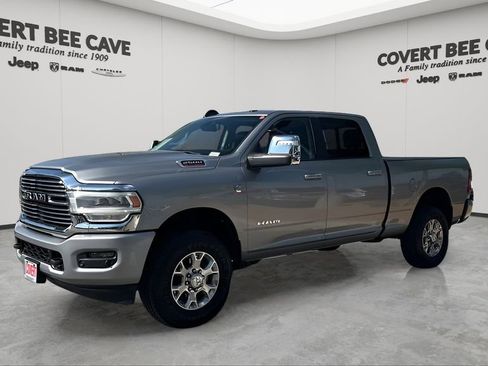 Used 2024 RAM 2500 Laramie image 3