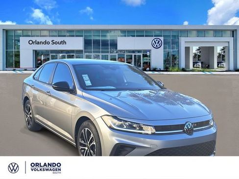 New 2026 Volkswagen Jetta Sport FWD image 1