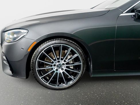 Used 2023 Mercedes-Benz E 450 Cabriolet w/ AMG Line image 20