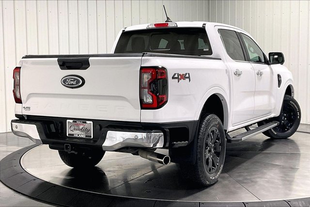 Used 2024 Ford Ranger Lariat w/ Advanced Towing Package AWD/4WD image 13
