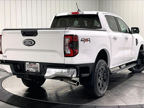 Used 2024 Ford Ranger Lariat w/ Advanced Towing Package AWD/4WD image 13
