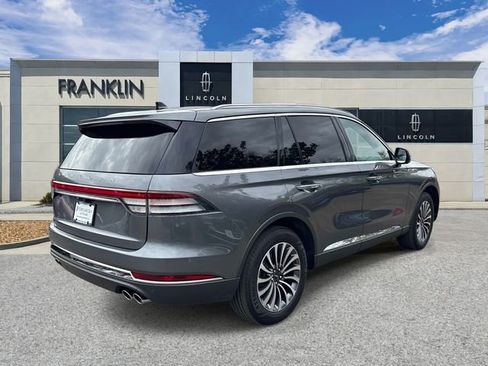 Certified 2023 Lincoln Aviator Reserve AWD/4WD image 7