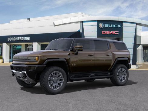 New 2025 GMC Hummer EV 3X image 2