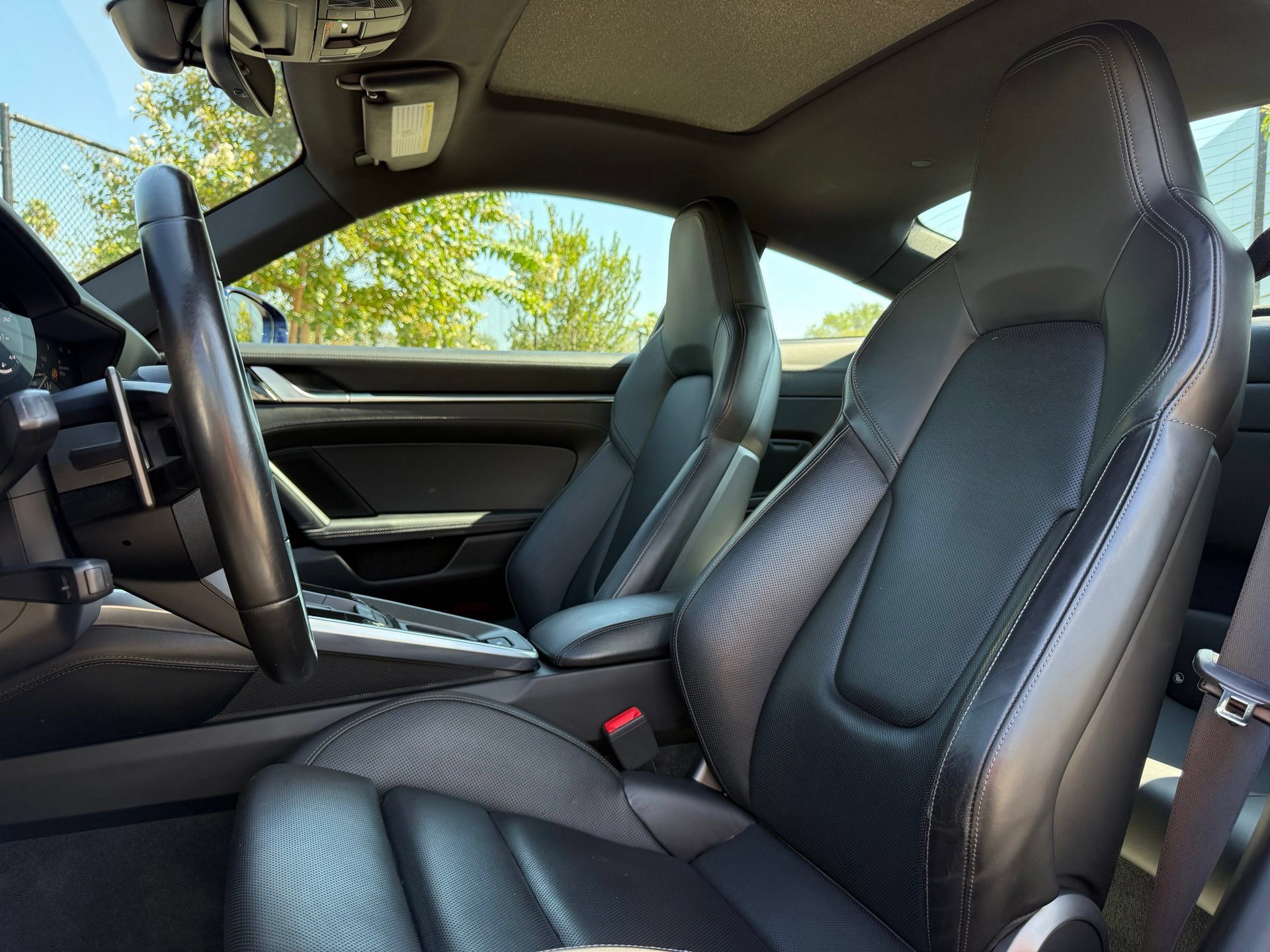 Certified 2020 Porsche 911 Carrera S RWD image 5