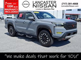 Certified 2023 Nissan Frontier PRO-4X w/ Pro Convenience Package AWD/4WD video 1