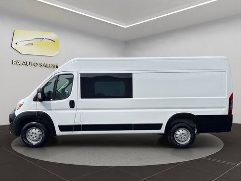 Used 2023 RAM ProMaster 3500 image 4