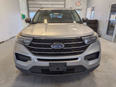 Certified 2022 Ford Explorer XLT AWD/4WD image 8