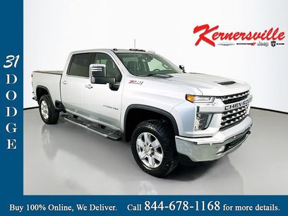 Used 2021 Chevrolet Silverado 2500 LTZ w/ LTZ Premium Package