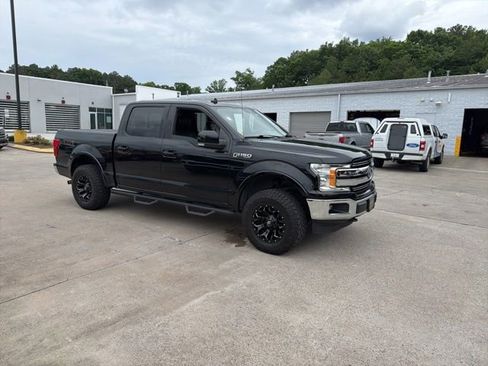 Used 2020 Ford F150 Lariat AWD/4WD image 19