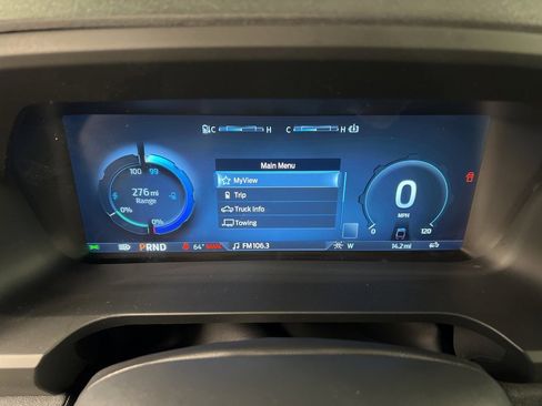 New 2025 Ford F150 Lightning Lariat image 23