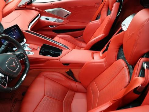 Used 2025 Chevrolet Corvette Z06 image 90