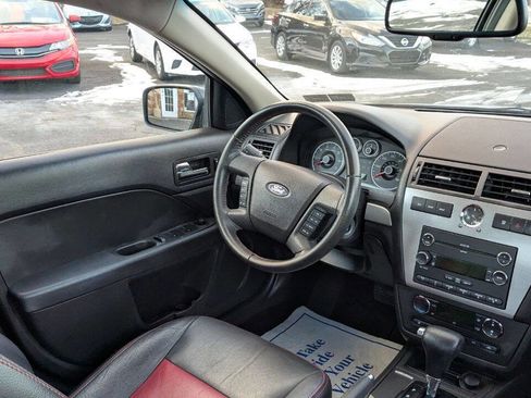 Used 2008 Ford Fusion SEL image 31