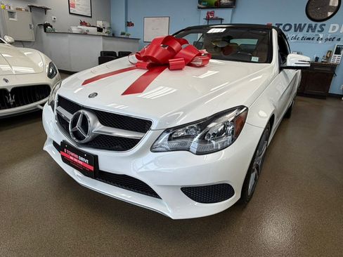 Used 2014 Mercedes-Benz E 350 Cabriolet image 19