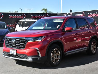 Used 2024 Honda Pilot EX-L