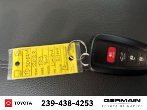 Used 2023 Toyota RAV4 Limited image 22