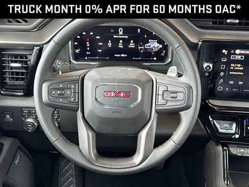 New 2026 GMC Sierra 1500 AT4 AWD/4WD image 14